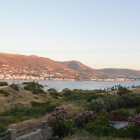 Villas Georgy Páros Exteriör bild